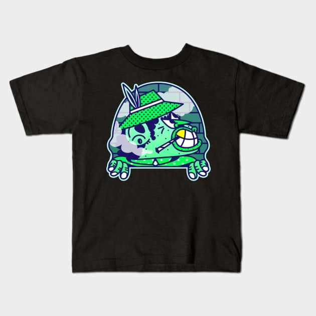 GOTH Kids T-Shirt by Jackson